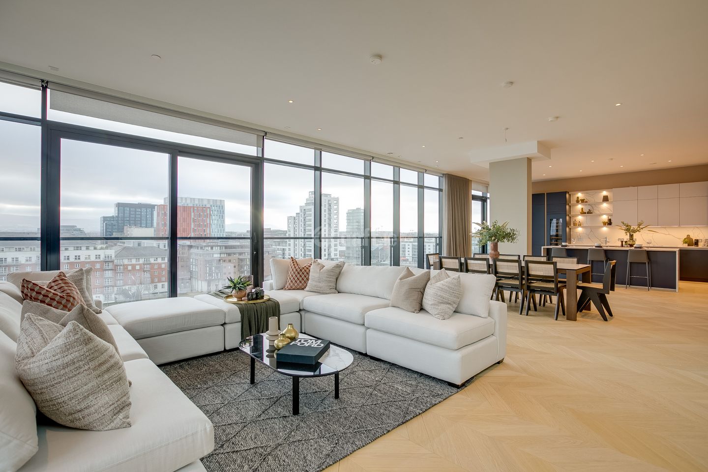 3 Bedroom Penthouse at OPUS, 6 Hanover Quay, Grand Canal Dock, Dublin 2