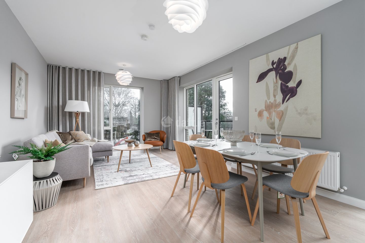 Woodward Square , Glencairn , Leopardstown, Dublin 18