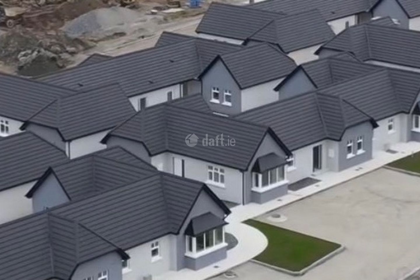 Cionn Eitigh Retirement Village, Kinnitty, Co. Offaly