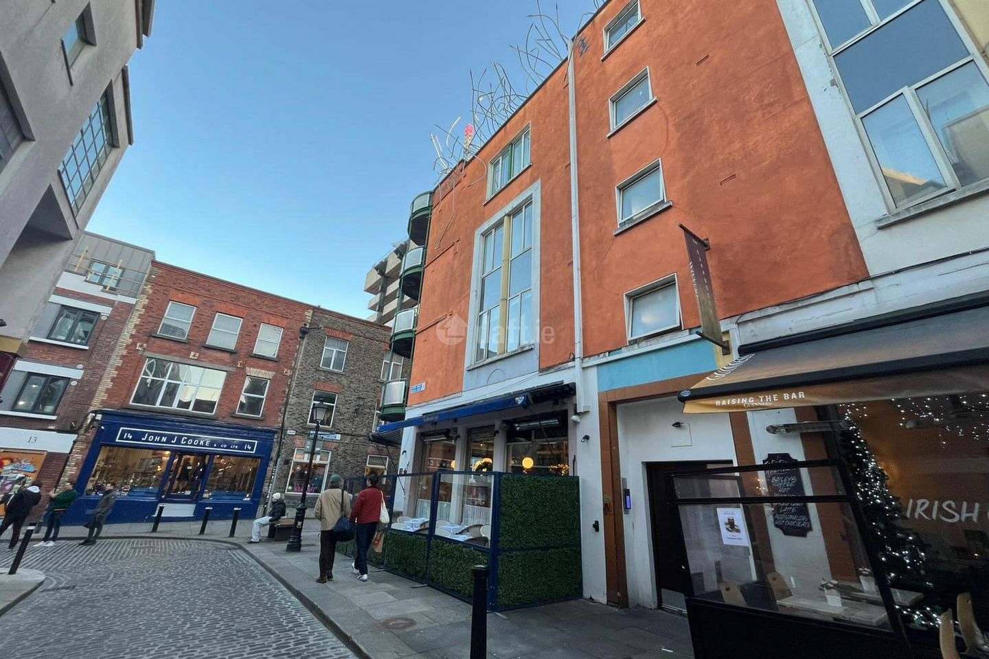 Sprangers Yard, Cecilia Street, Dublin 2