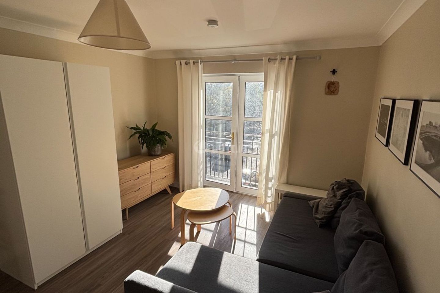 Apartment, Westland Square, Dublin 2