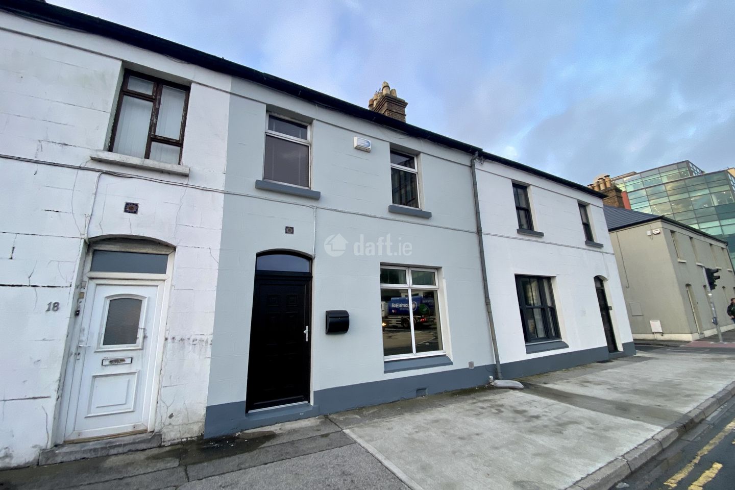 Marina View, Dock Road, Galway City Centre