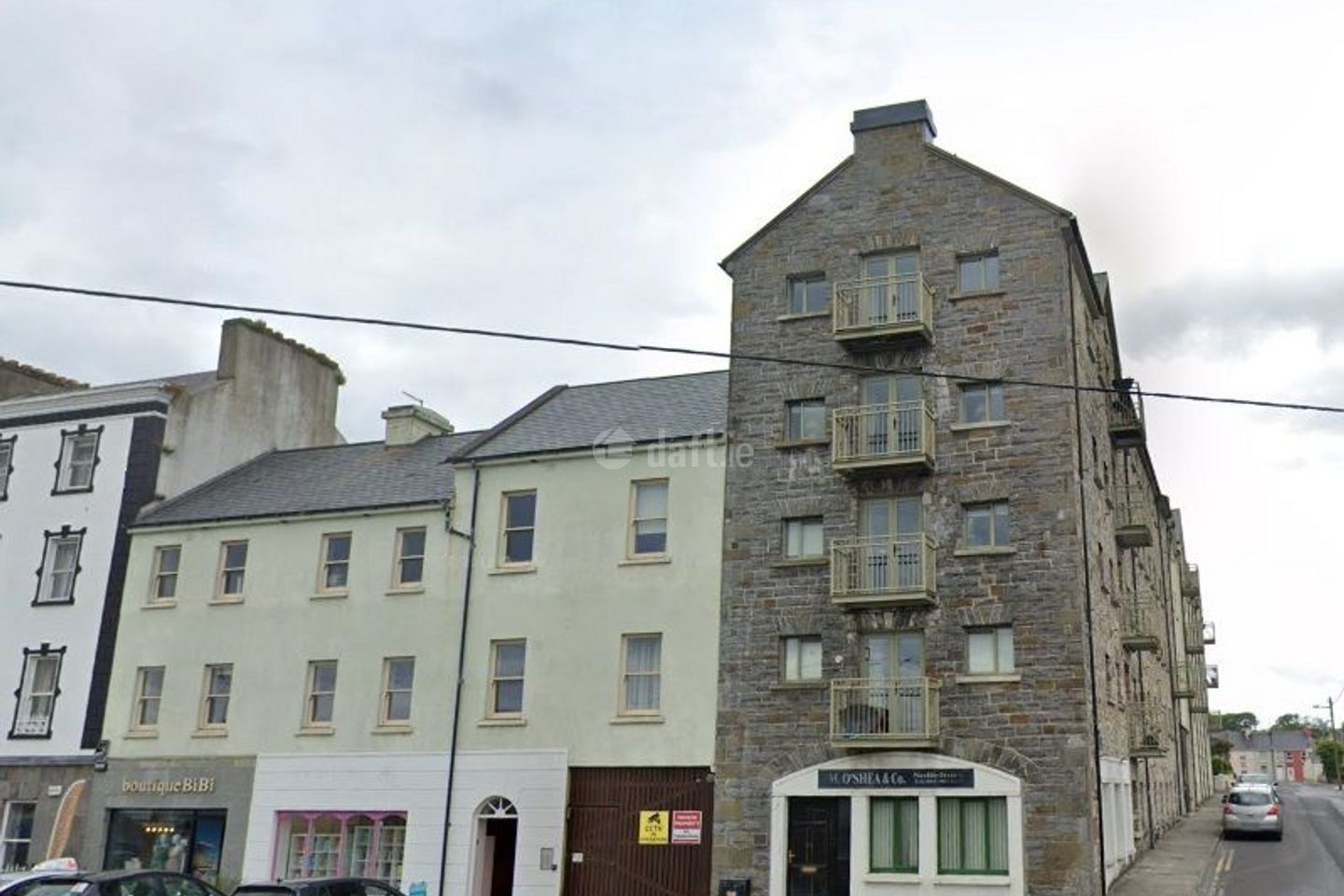 Hector Street Mills, Frances Street, Kilrush, Co. Clare