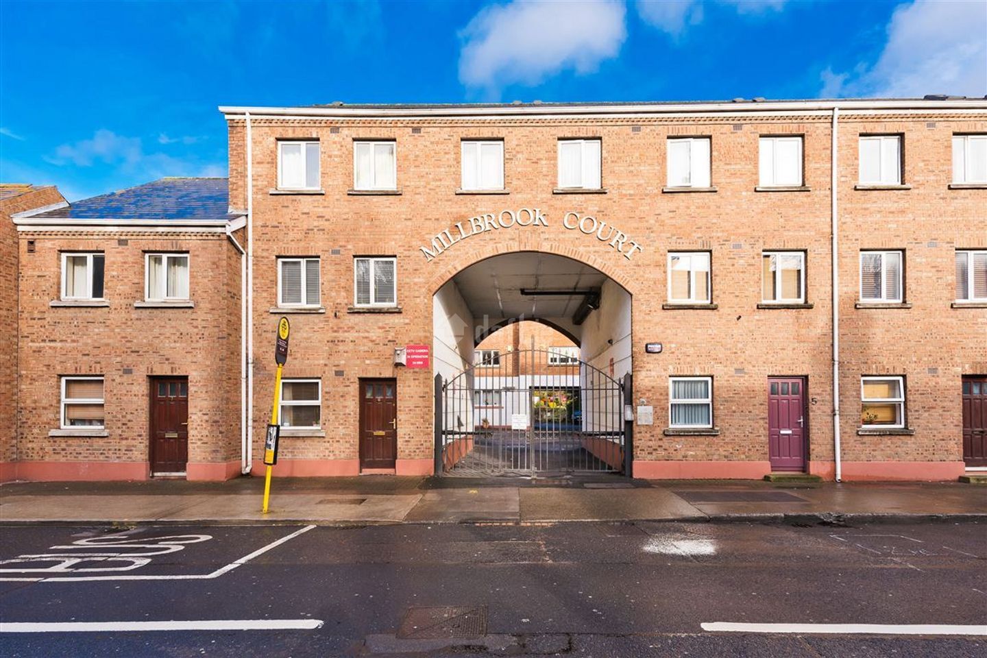 Mount Brown, Dublin 8