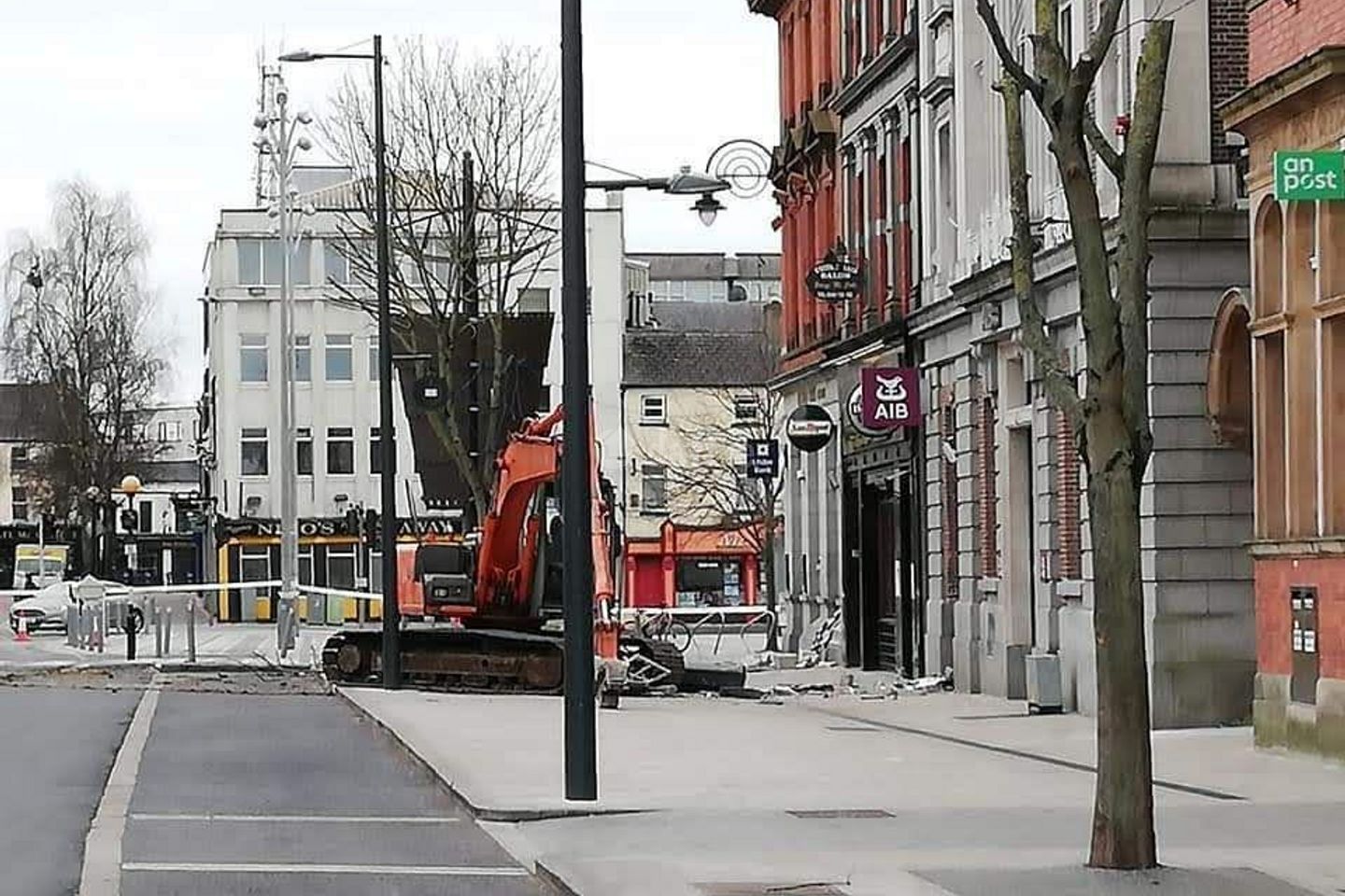 main street , Dundalk, Co. Louth