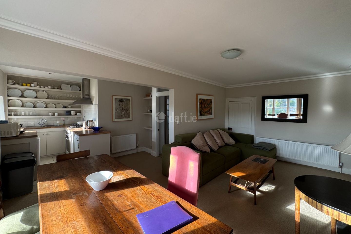 Apartment 5, Connaught House, Ballsbridge, Dublin 4