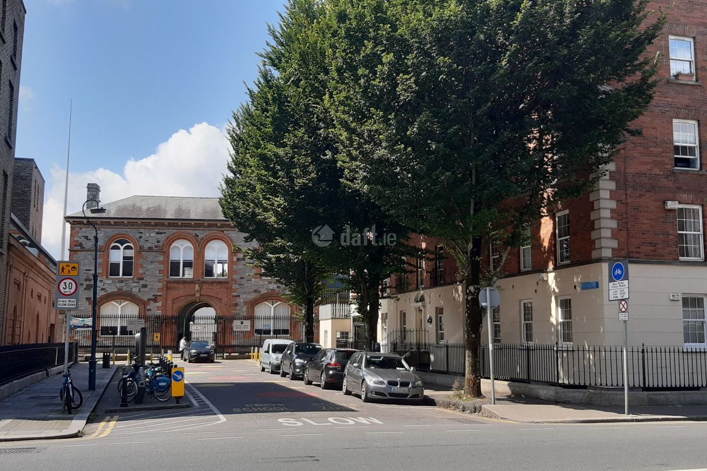 Custom Hall, Gardiner Street, Dublin 1