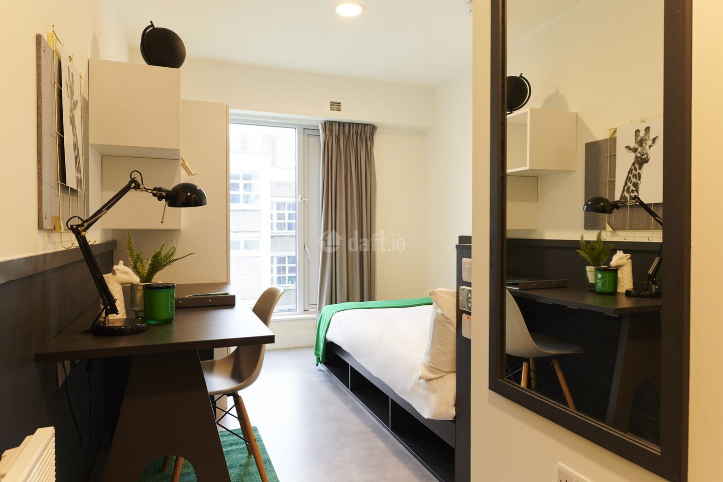 Silver Ensuite Premium- 51 & 41 weeks, Dorset Point, 107 Dorset Street Upper, Dublin 1