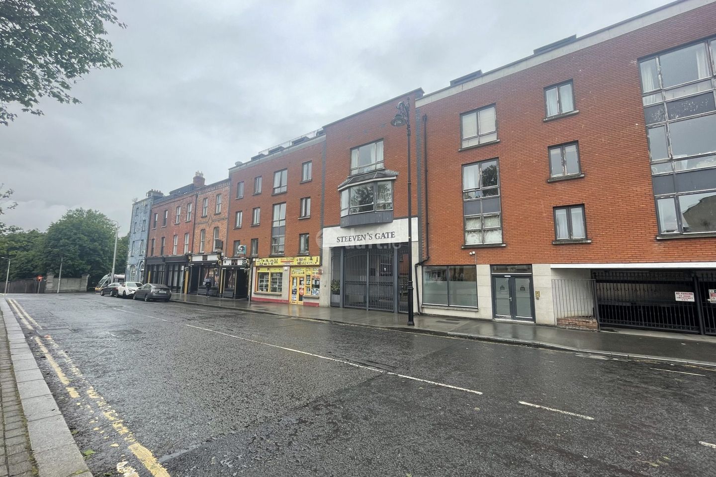 Steevenâ€™s Gate, Dublin 8