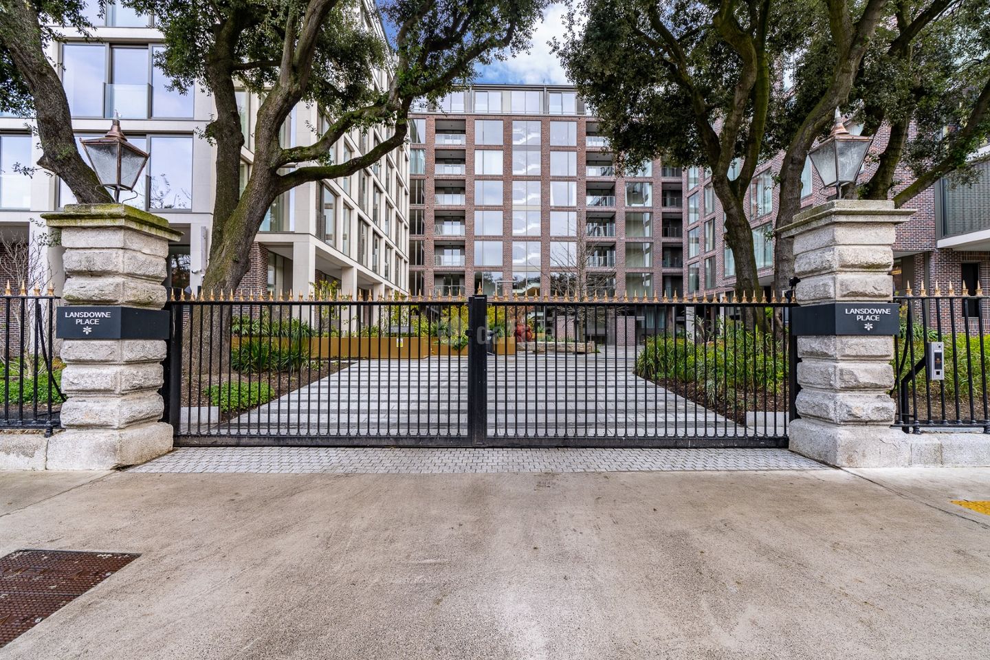 The Burbidge, Lansdowne Place, Dublin 4