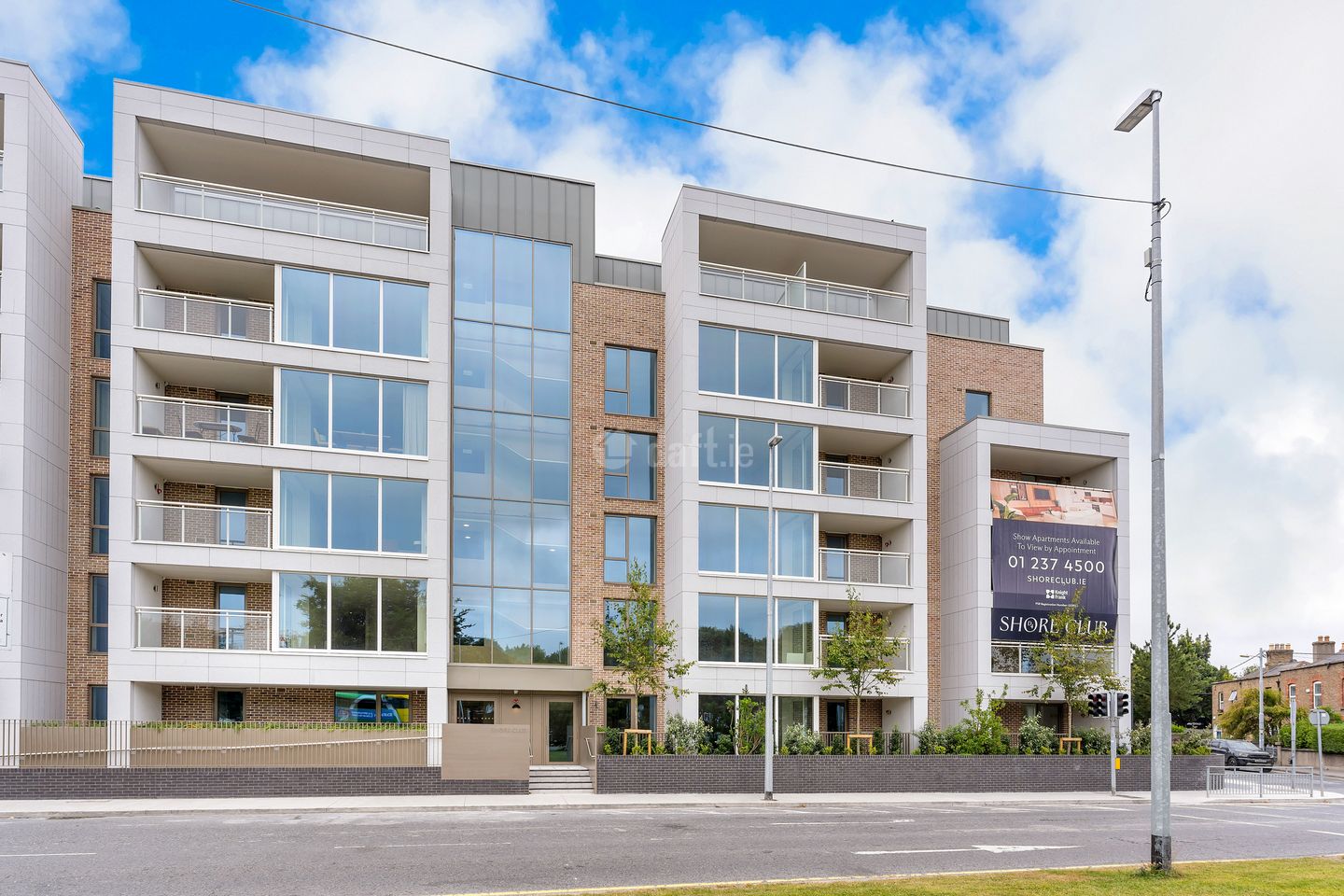 The Shore Club, Sandymount Strand, Dublin 4