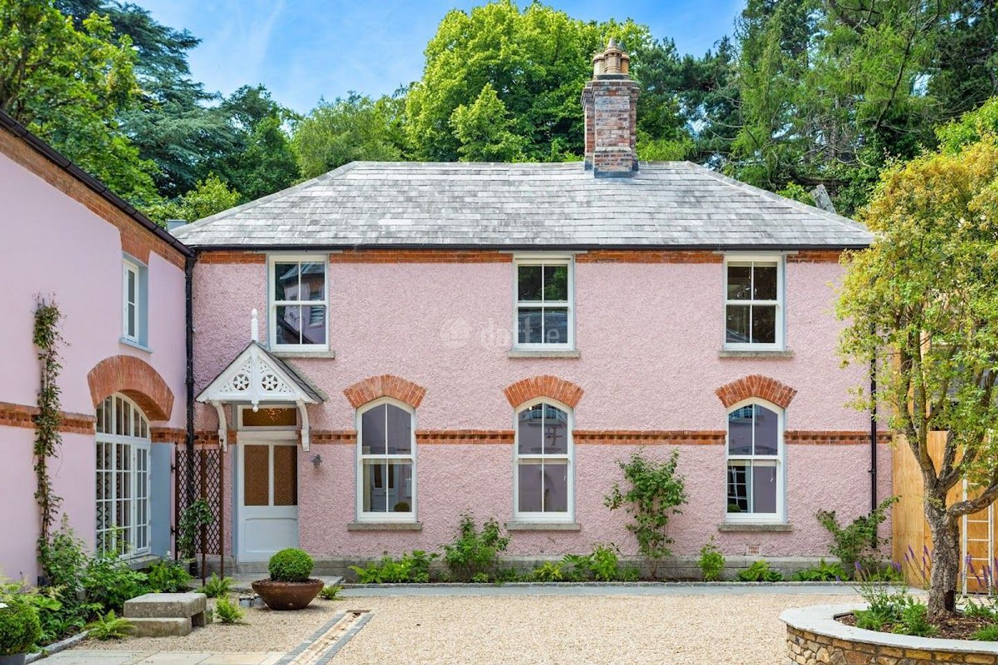 Steward'S House, Jameson'S Courtyard, Kilmacanogue, Killough, Co. Wicklow
