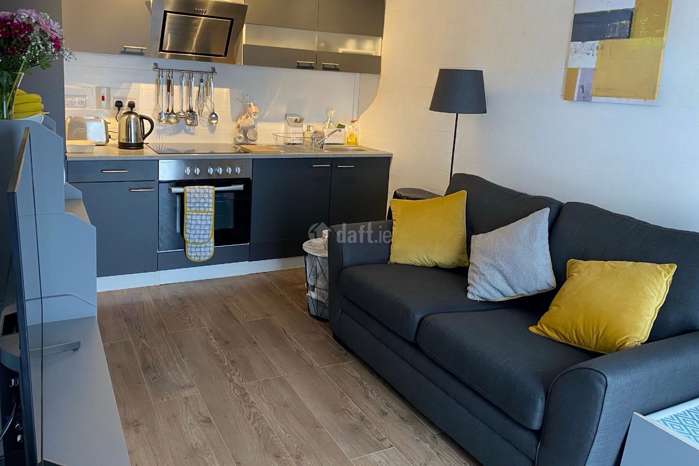 Old Johnstown Village , Johnstown, Co. Meath