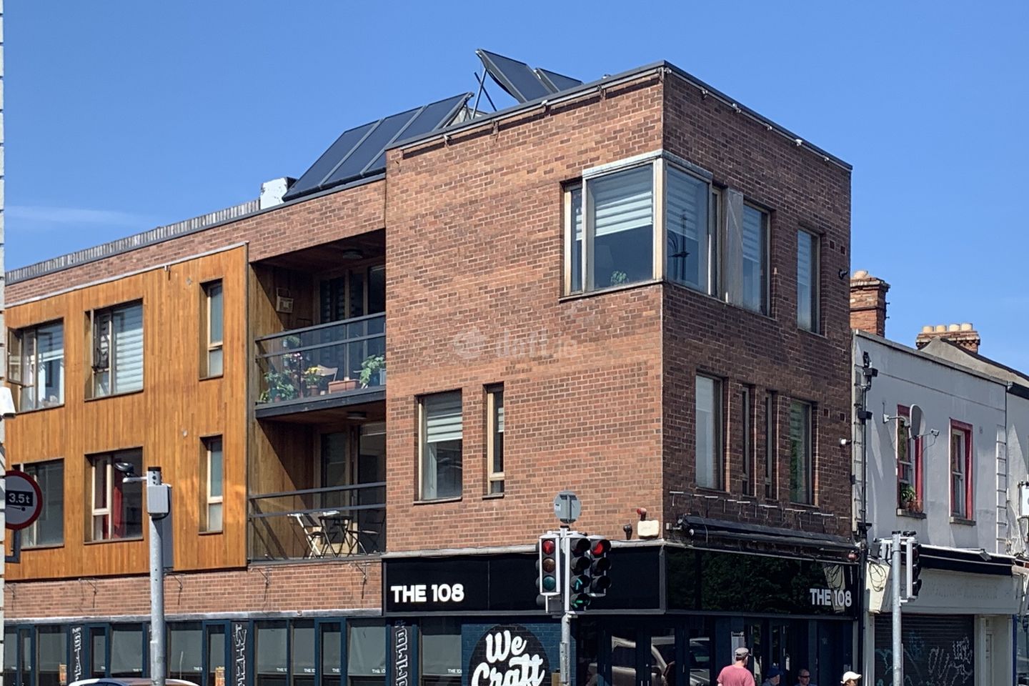 Apartment 1, 108 Rathgar Road, Rathgar, Dublin 6