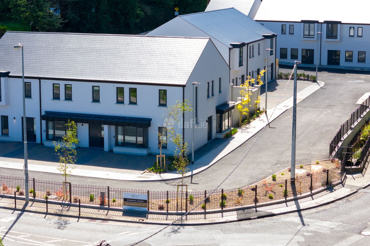 3 bedroom house - Geata Na Gaoithe, Geata na Gaoithe, Kilmacanogue, Kilmacanogue, Co. Wicklow