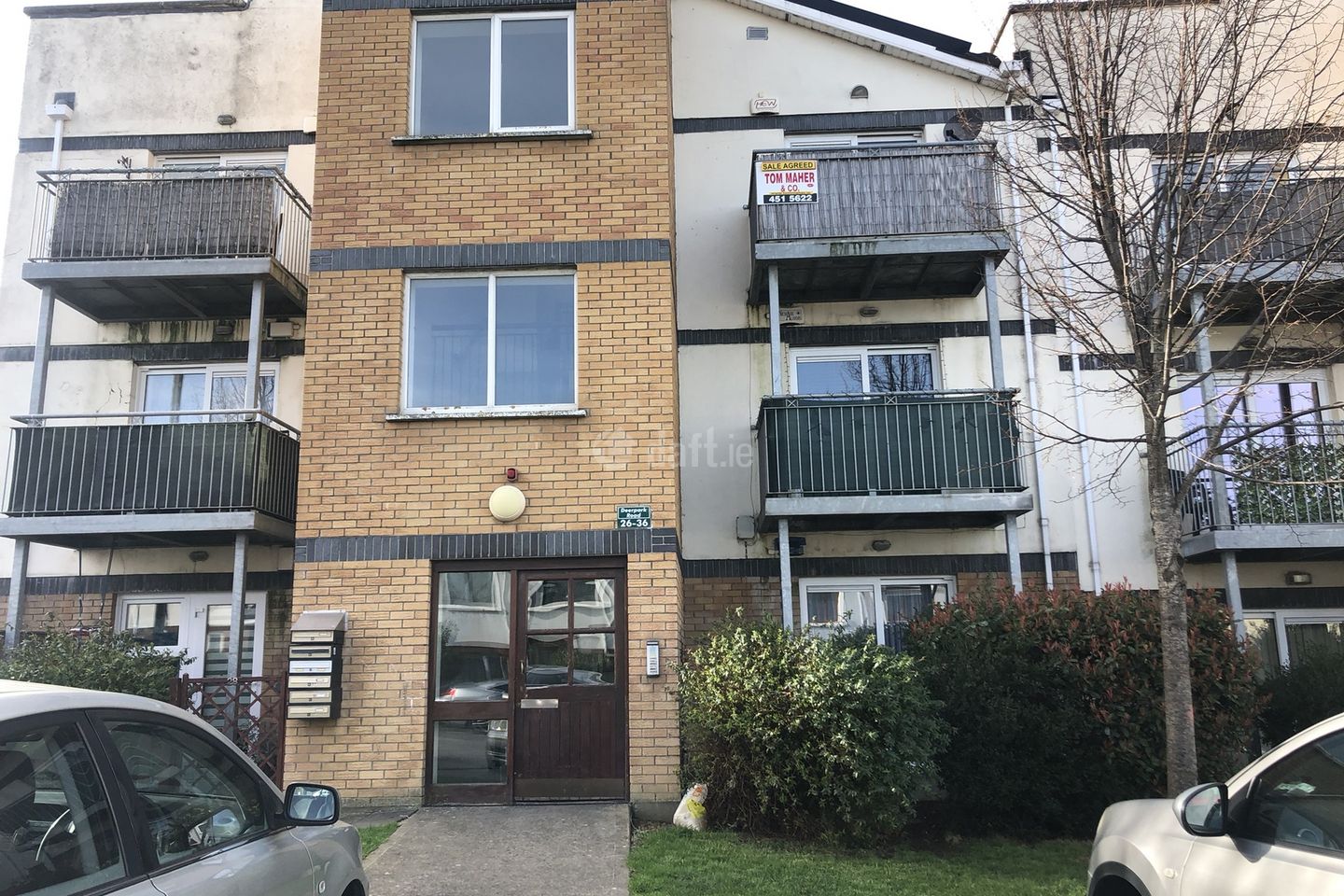 Apartment 34, Deerpark Road, Kiltipper, D24KW35, Tallaght, Dublin 24