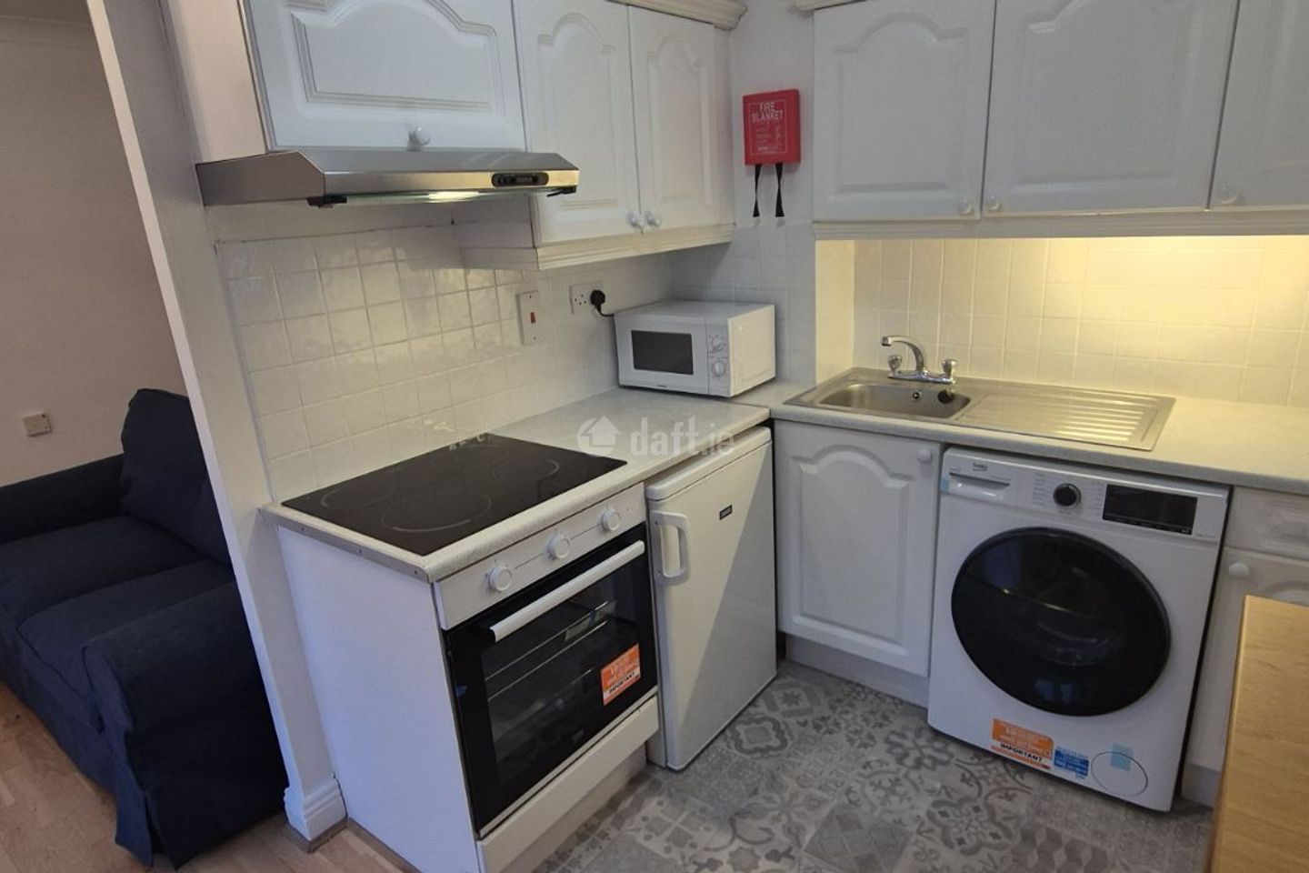 Bachelors Walk Apartments, Dublin 1