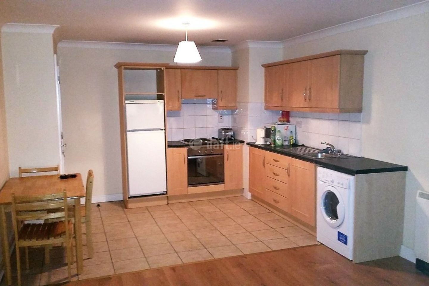 Town Centre, Birr, Co. Offaly