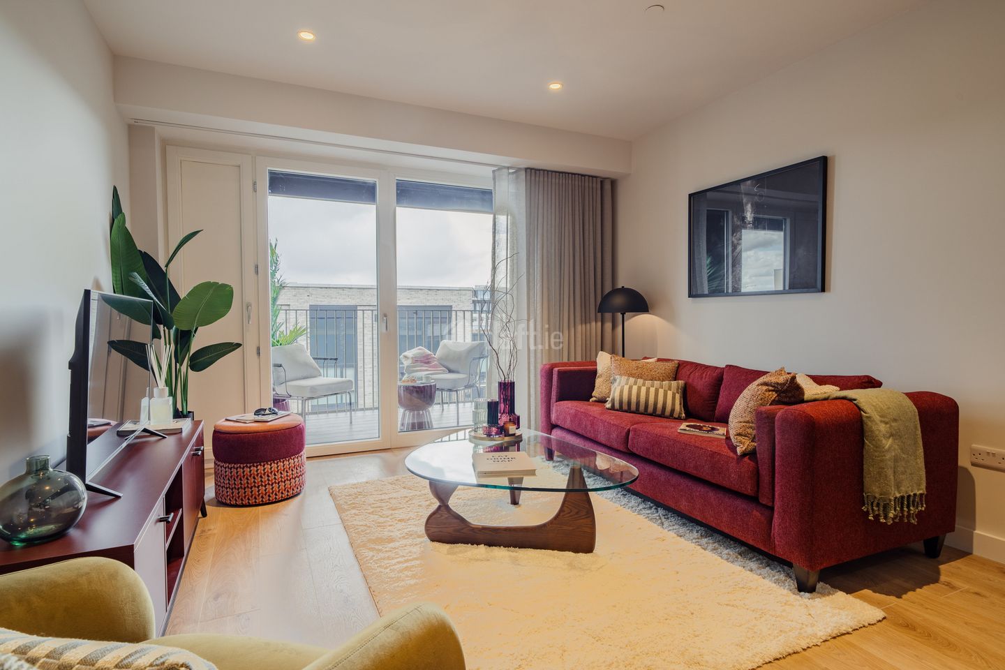 2 Bedroom Apartment , The Carriageworks, Sheriff Street Upper, Dublin 1