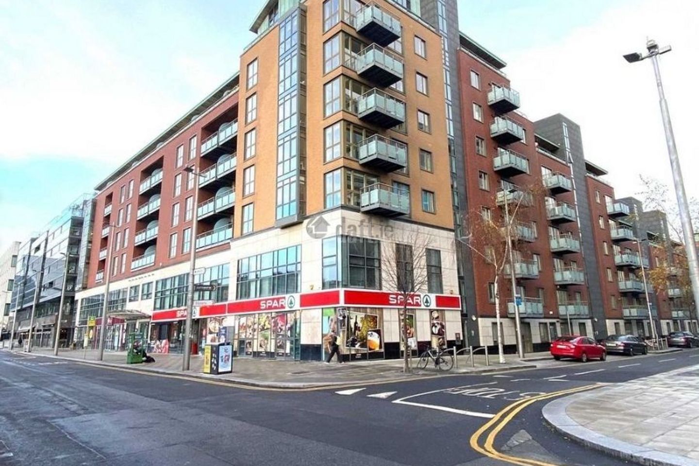 Apartment 428 , Longboat Quay South Apartments, Dublin 2