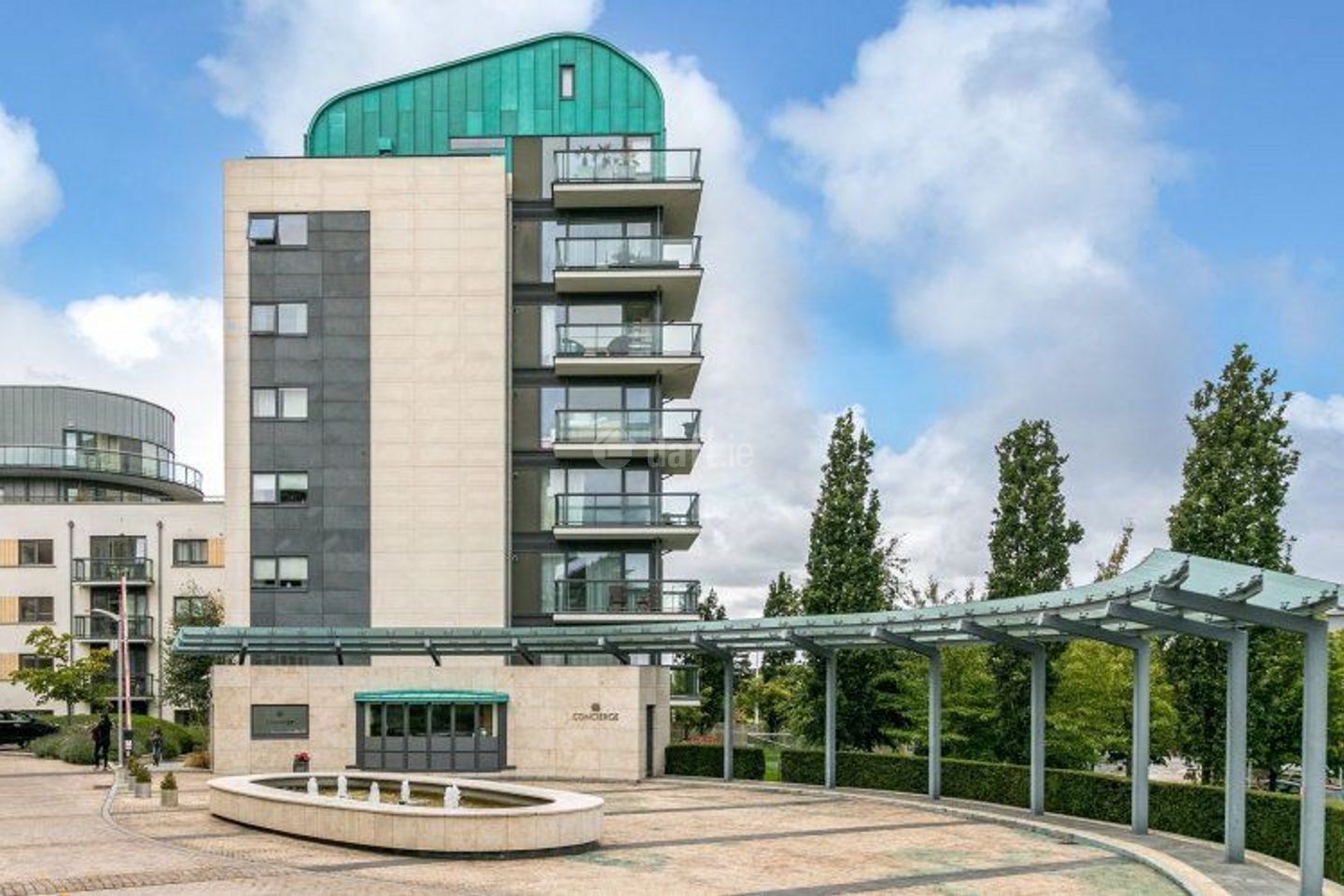 2 Bedroom Apartment, Wyckham Point, Wyckham Way, Ballinteer, Dublin 16