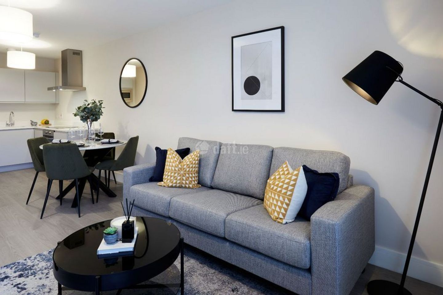 Apartment 209, Hampton Wood Drive, Poppintree, Dublin 11