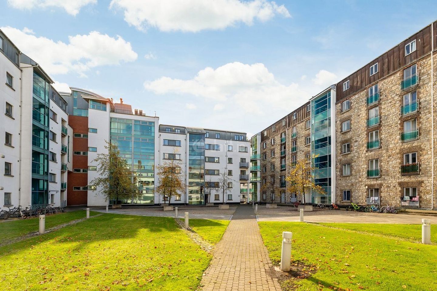 Apartment 122, The Old Distillery, Anne Street Nor, Smithfield, Dublin 7