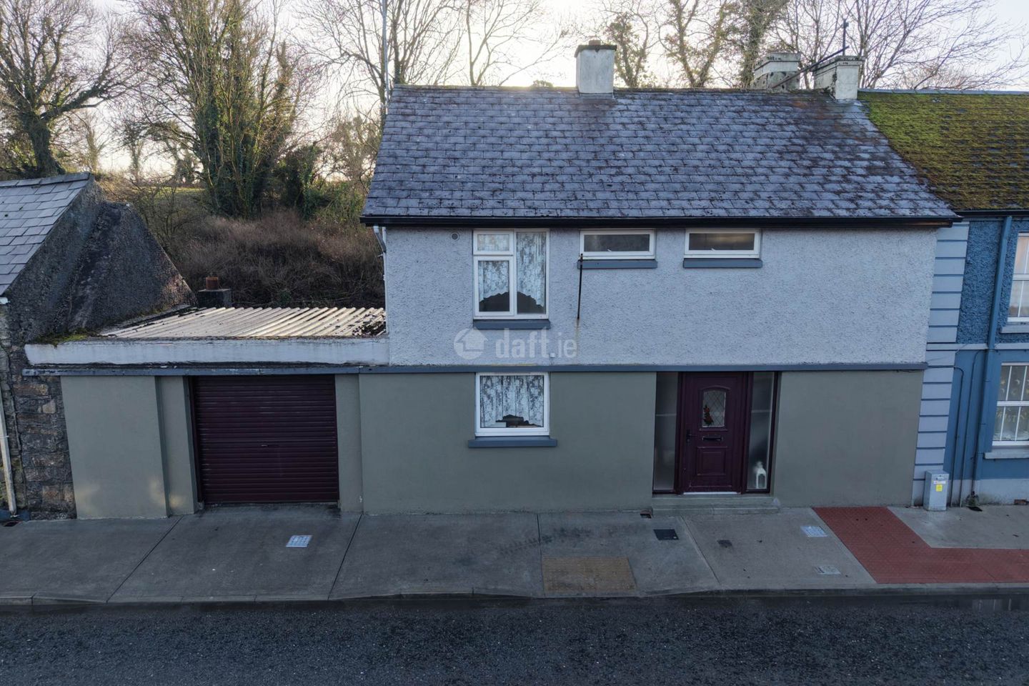 Main Street, Athleague, Co. Roscommon, Athleague, Co. Roscommon