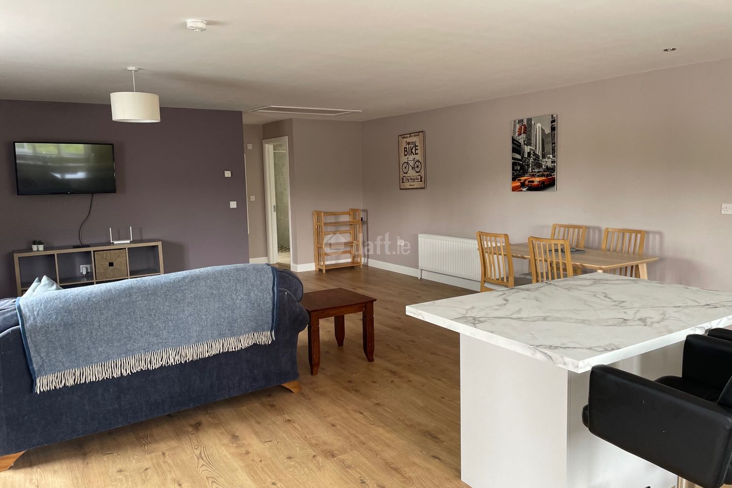 Carbury, Co. Kildare, Carbury, Co. Kildare