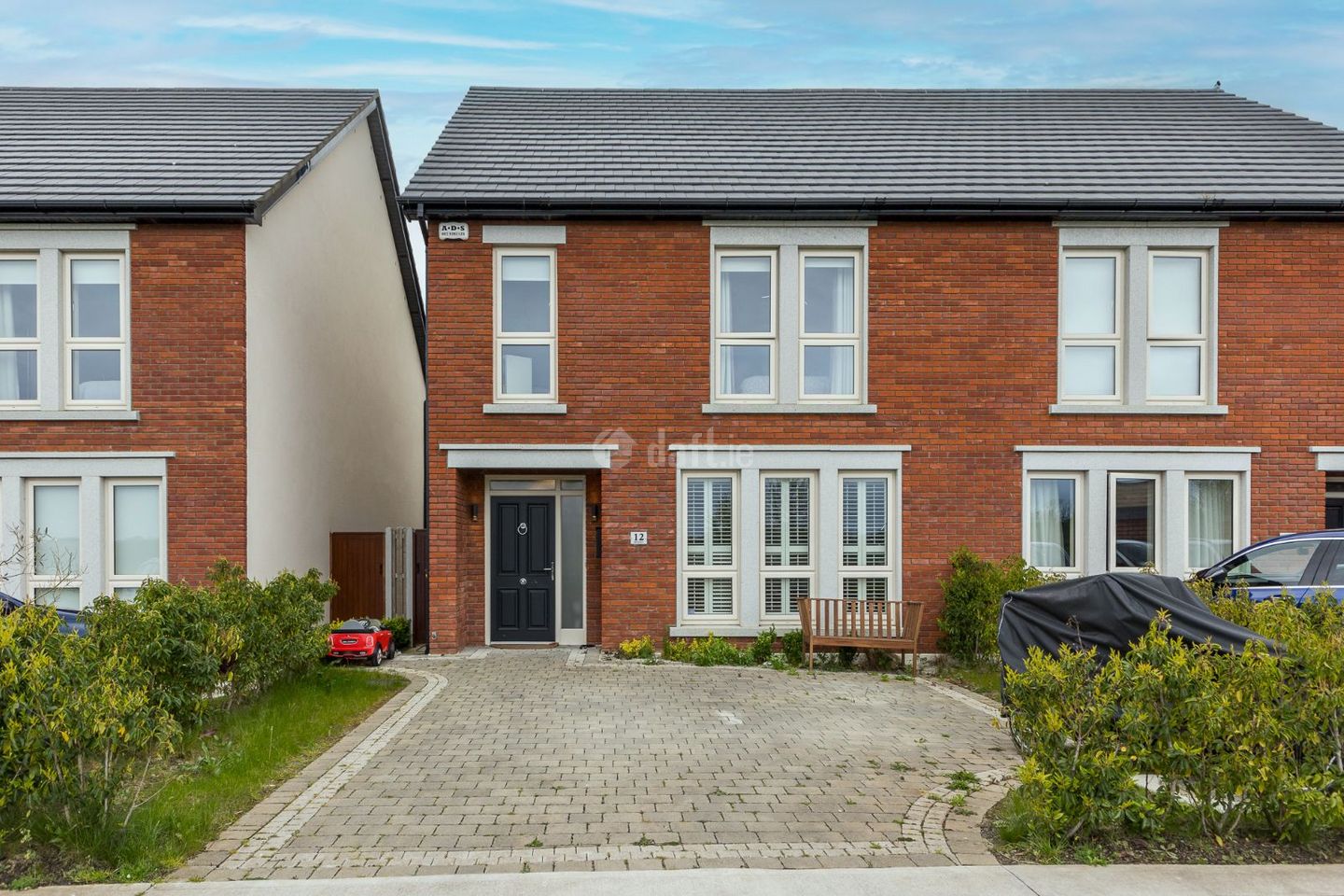 12 Brookfield, Back Road, Malahide, Co. Dublin