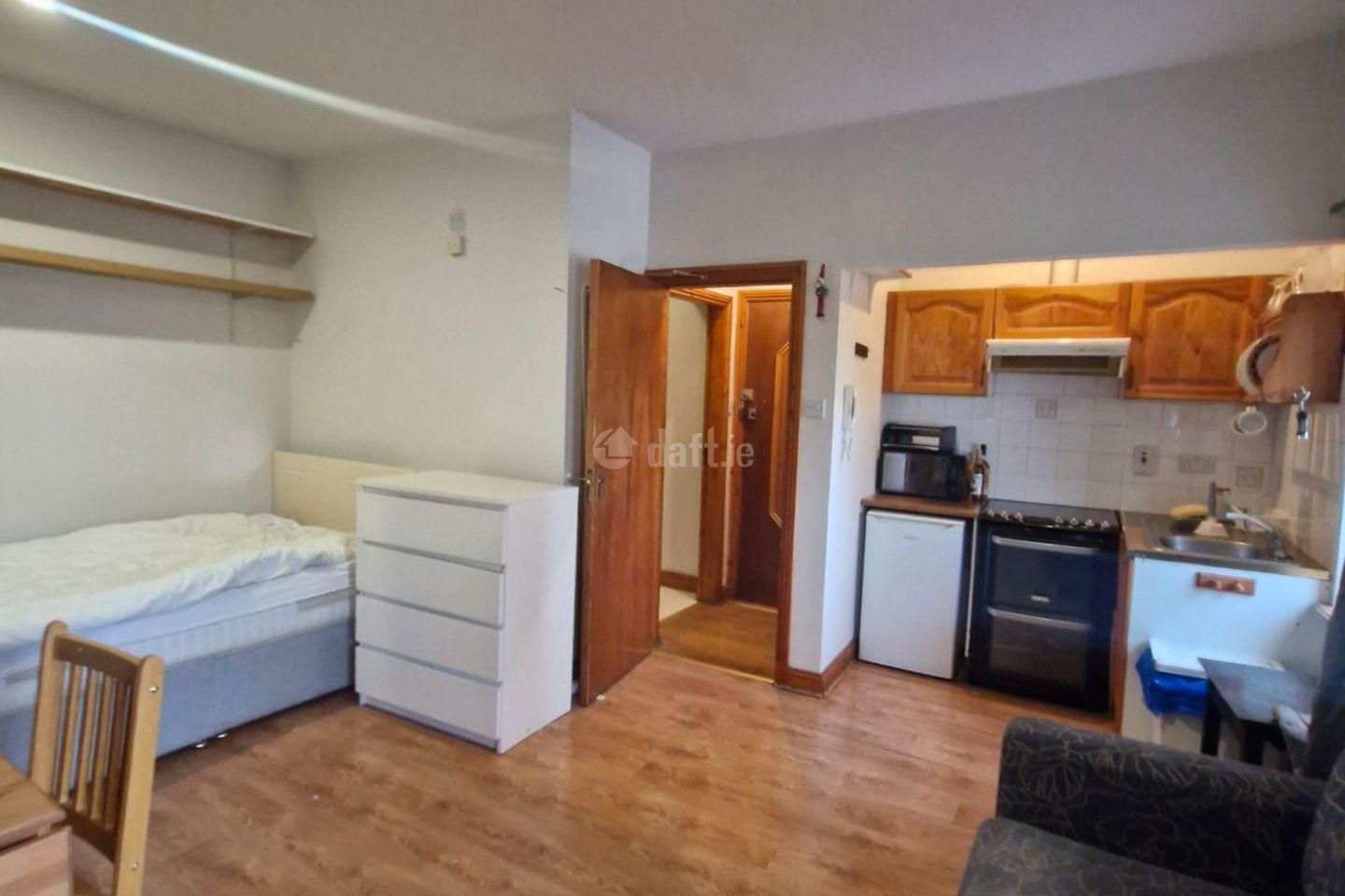 Flat 3, 60 Camden Street Lower, Portobello, Dublin 8