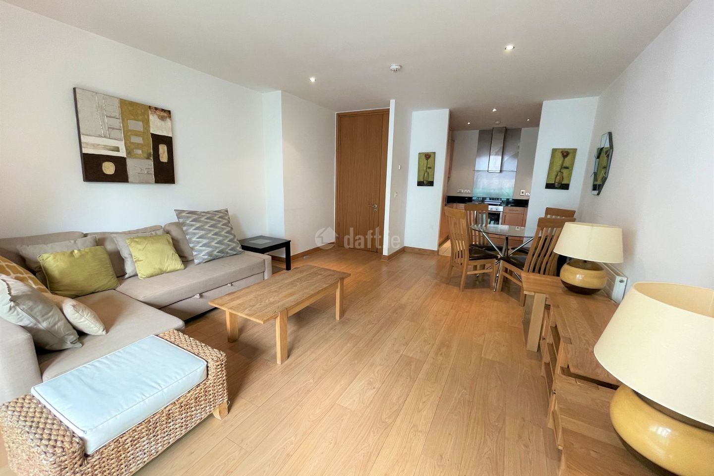 Apartment 27, Pakenham House, IFSC, Dublin 1