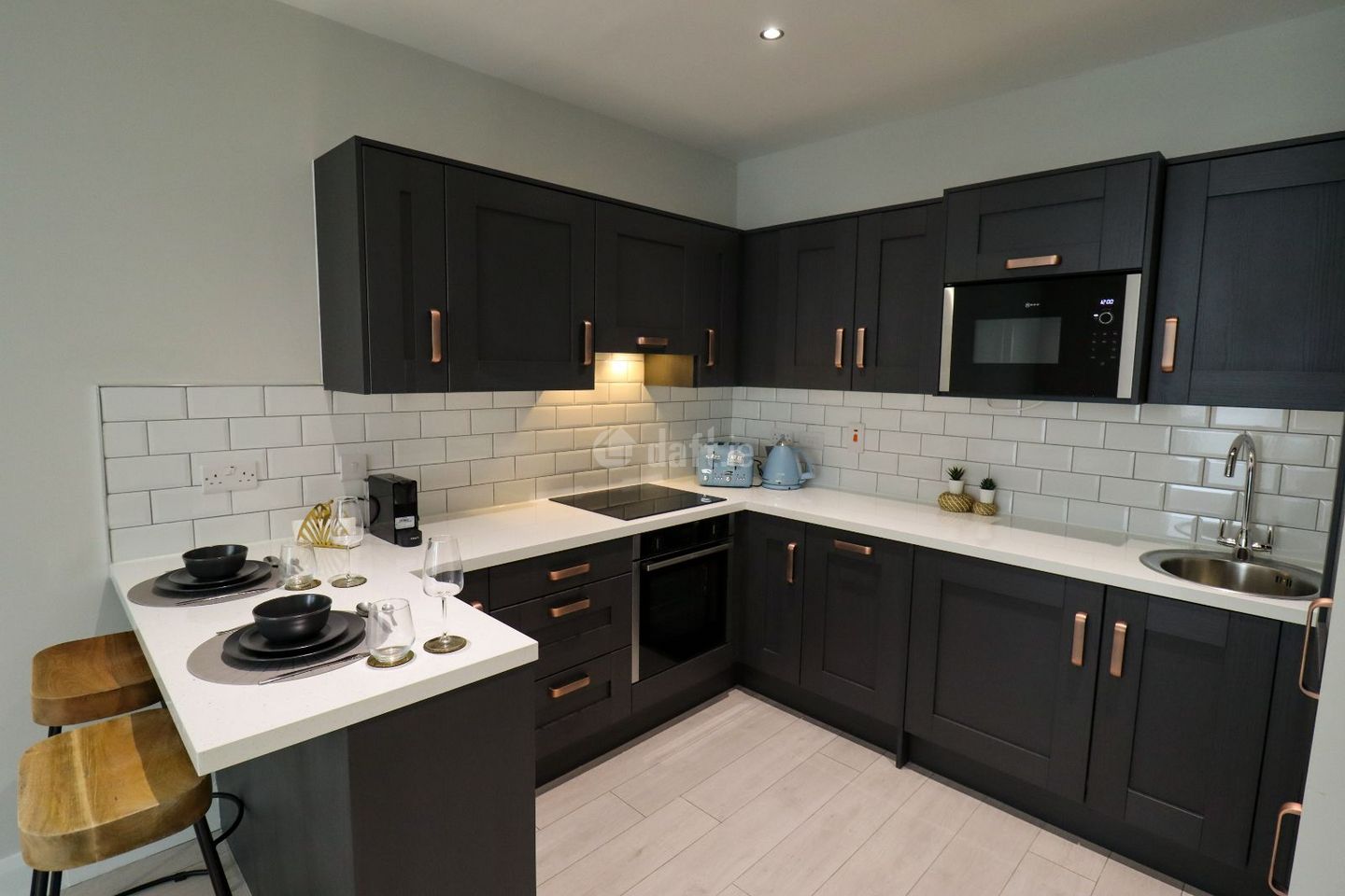 Apartment 8 , Baltrasna House, IFSC, Dublin 1