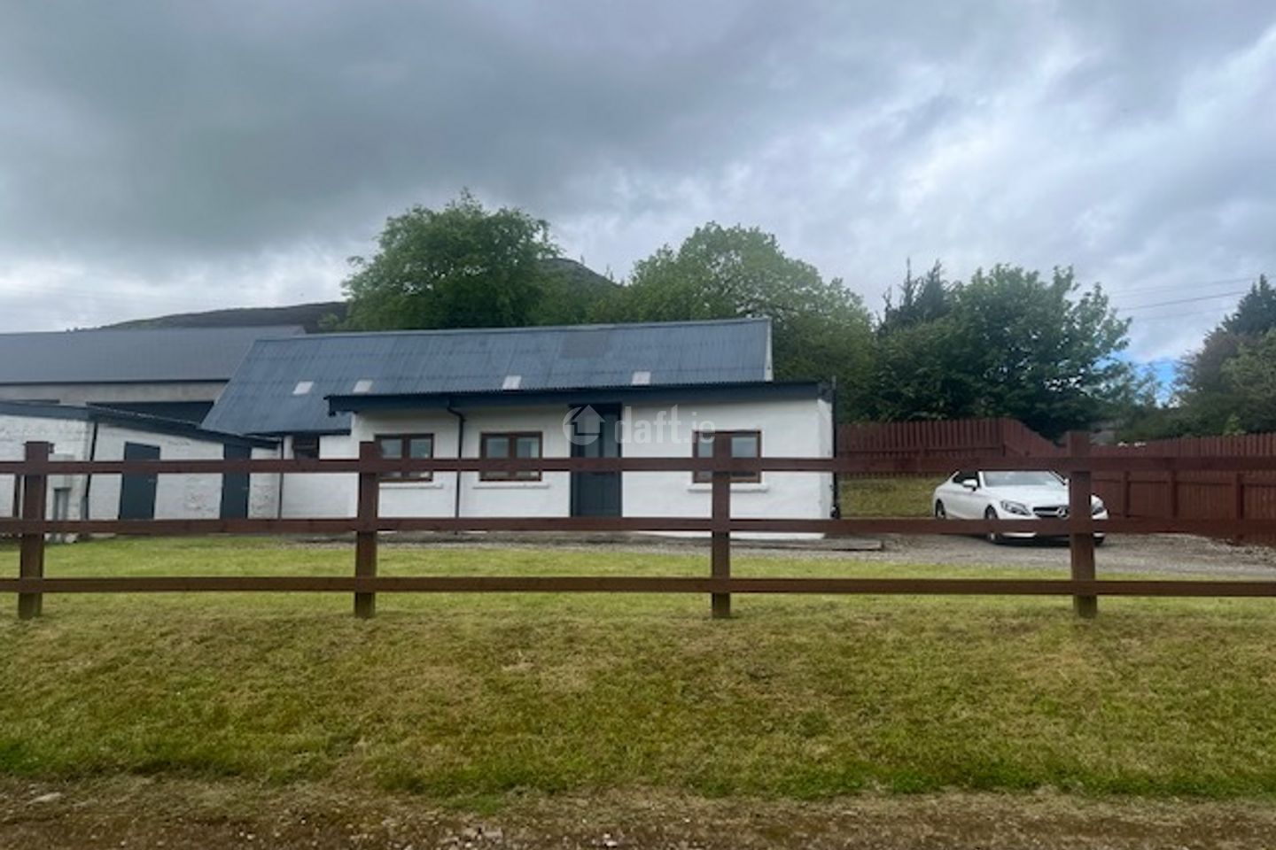 Bracken Cottage Quill Road, Kilmacanogue, Co. Wicklow