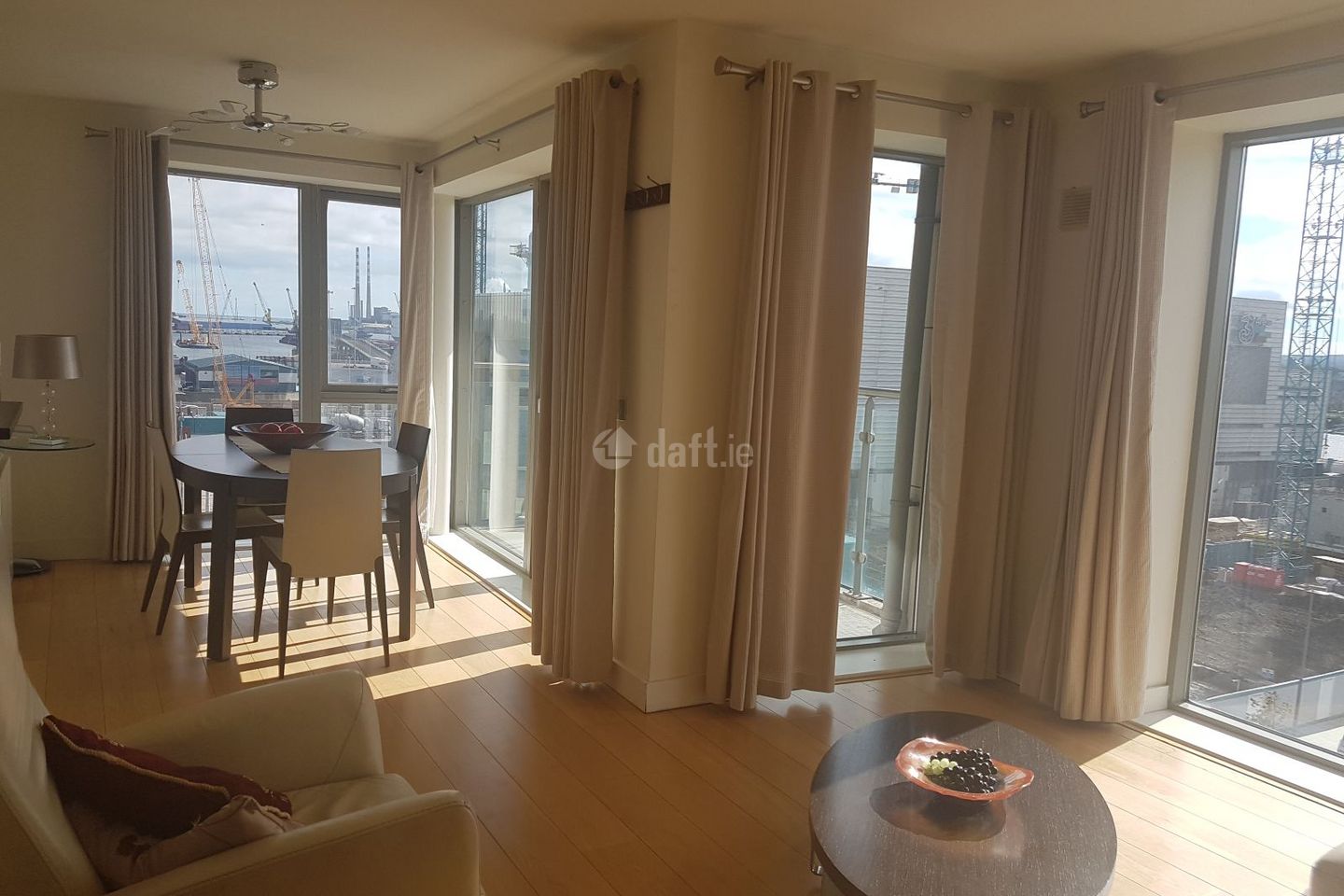 Apartment , Castleforbes Square, Dubli, IFSC, Dublin 1