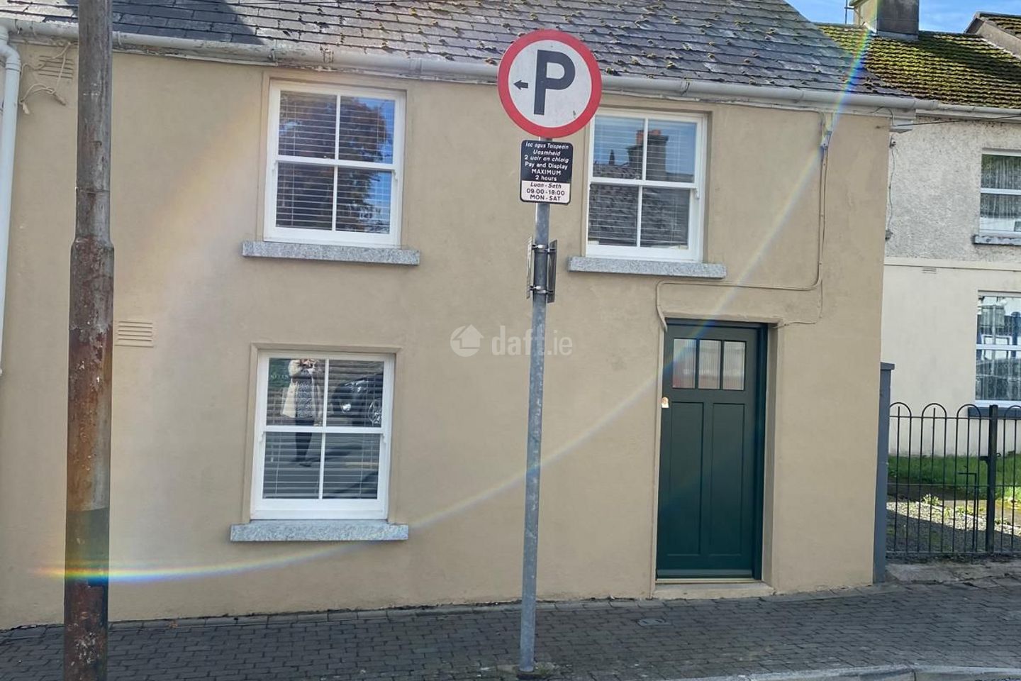 Flat 2, 33 Cannon Street, Kells, Co. Meath