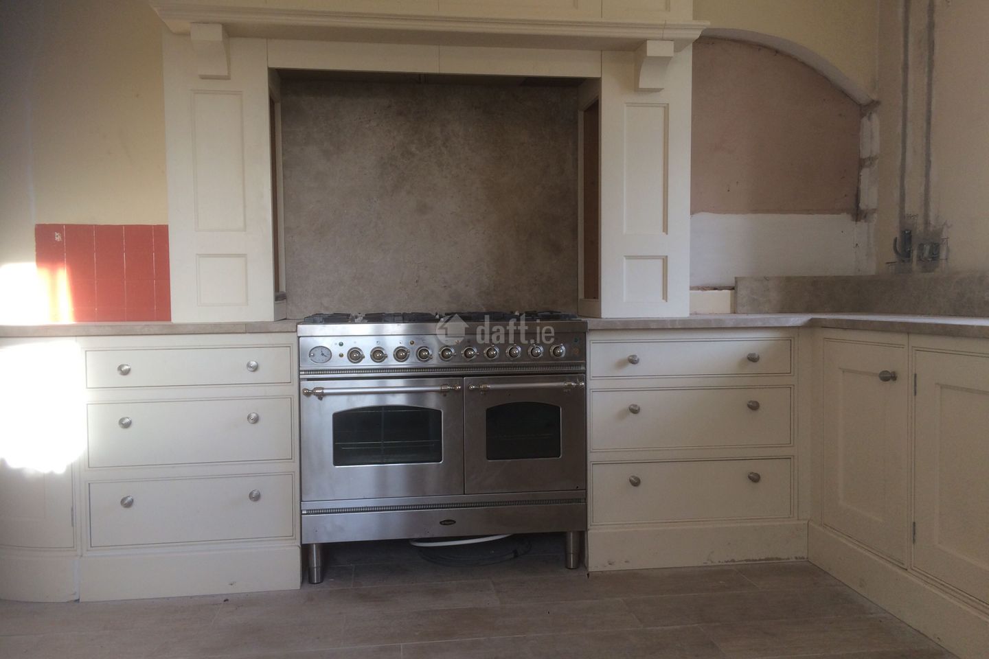 Kingston fortal, Birr, Co. Offaly