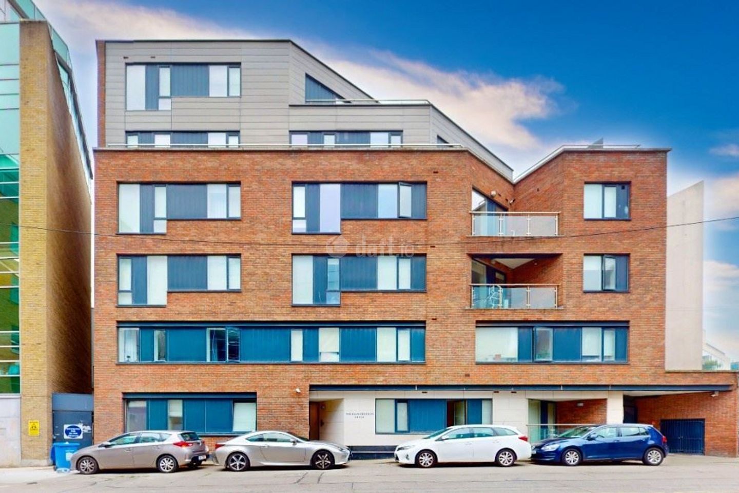 Apartment 8, William Beckett House, Dublin 2