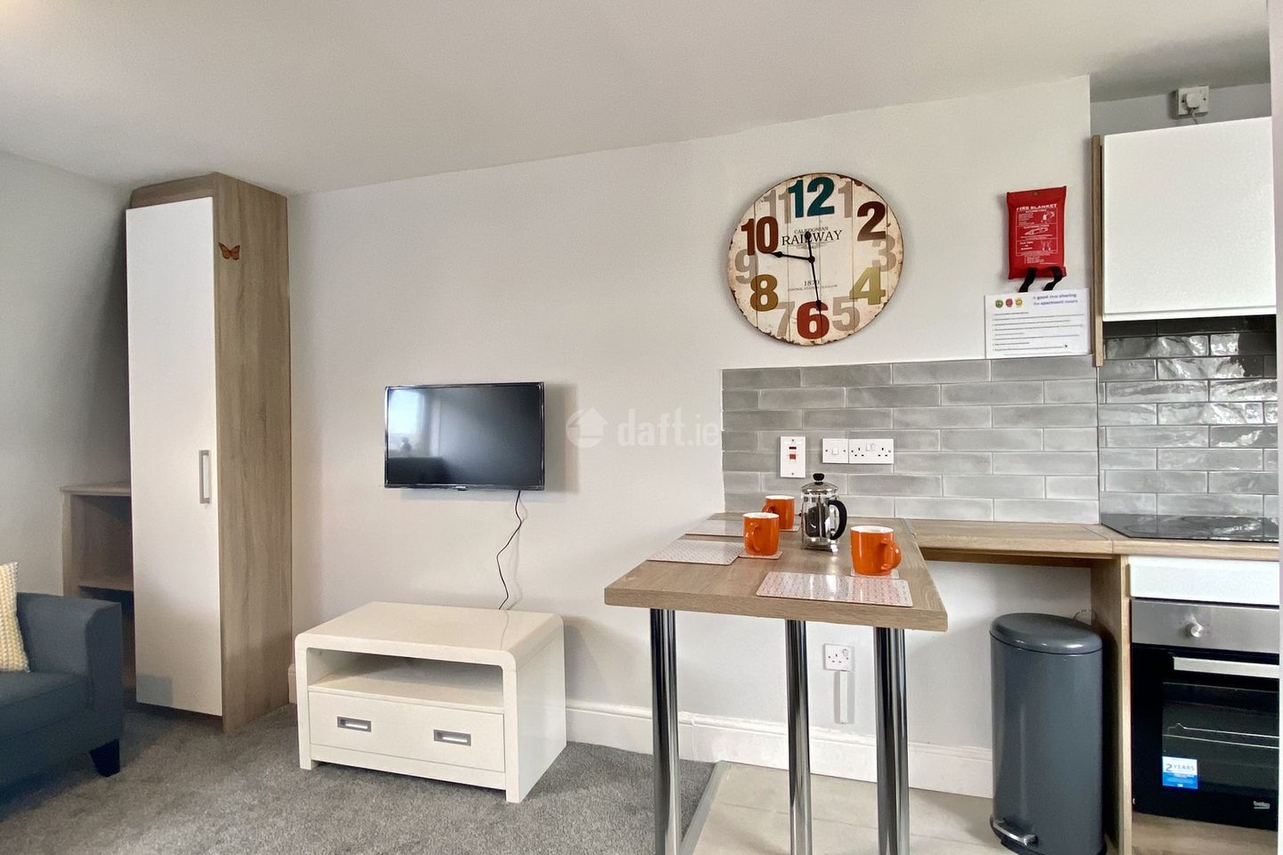 Blessington Lane, Dublin 7, North Circular Road, Dublin 7
