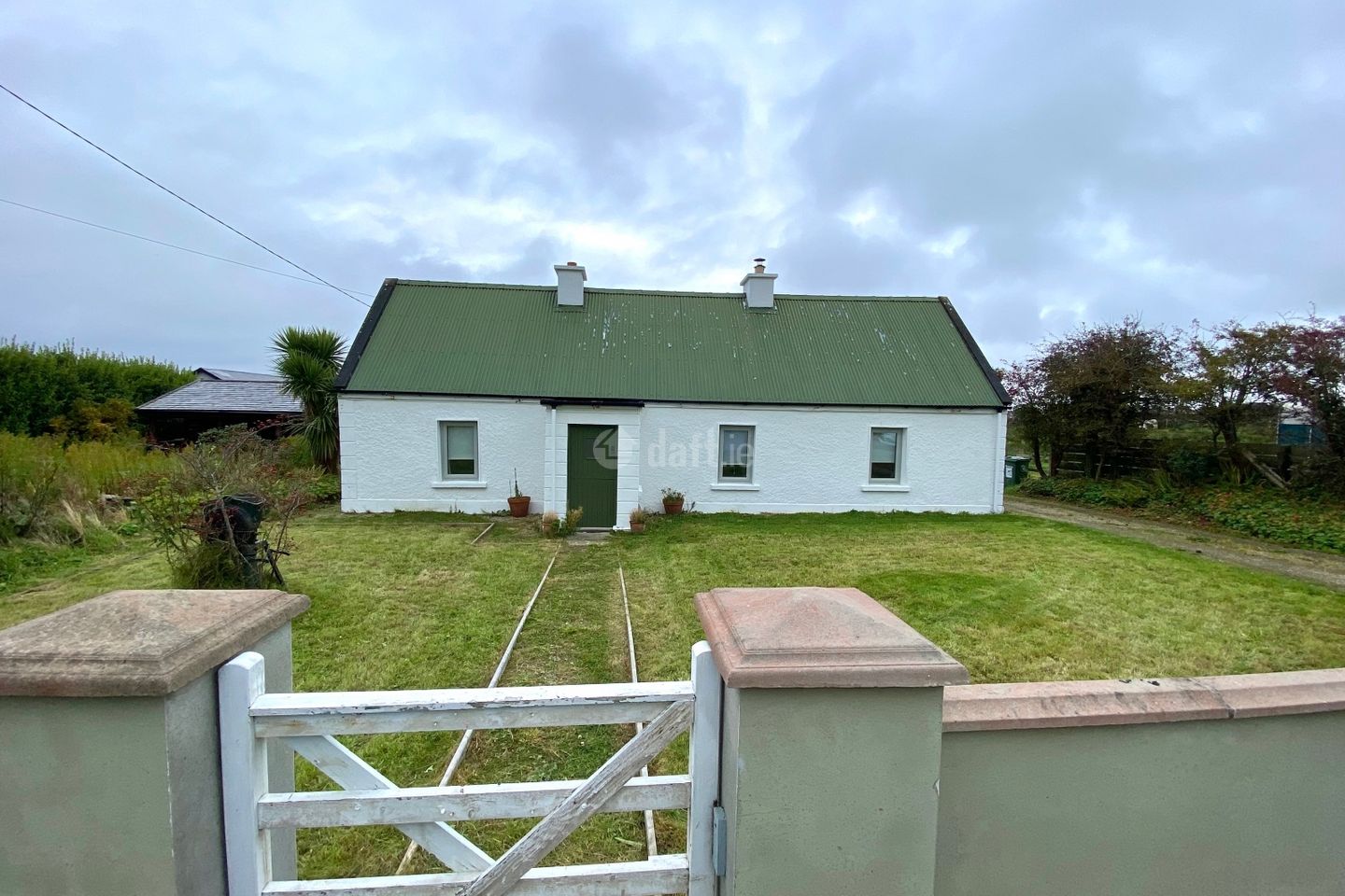 Mount Edward, Ballinfull, Sligo, Cashelgarran, Co. Sligo