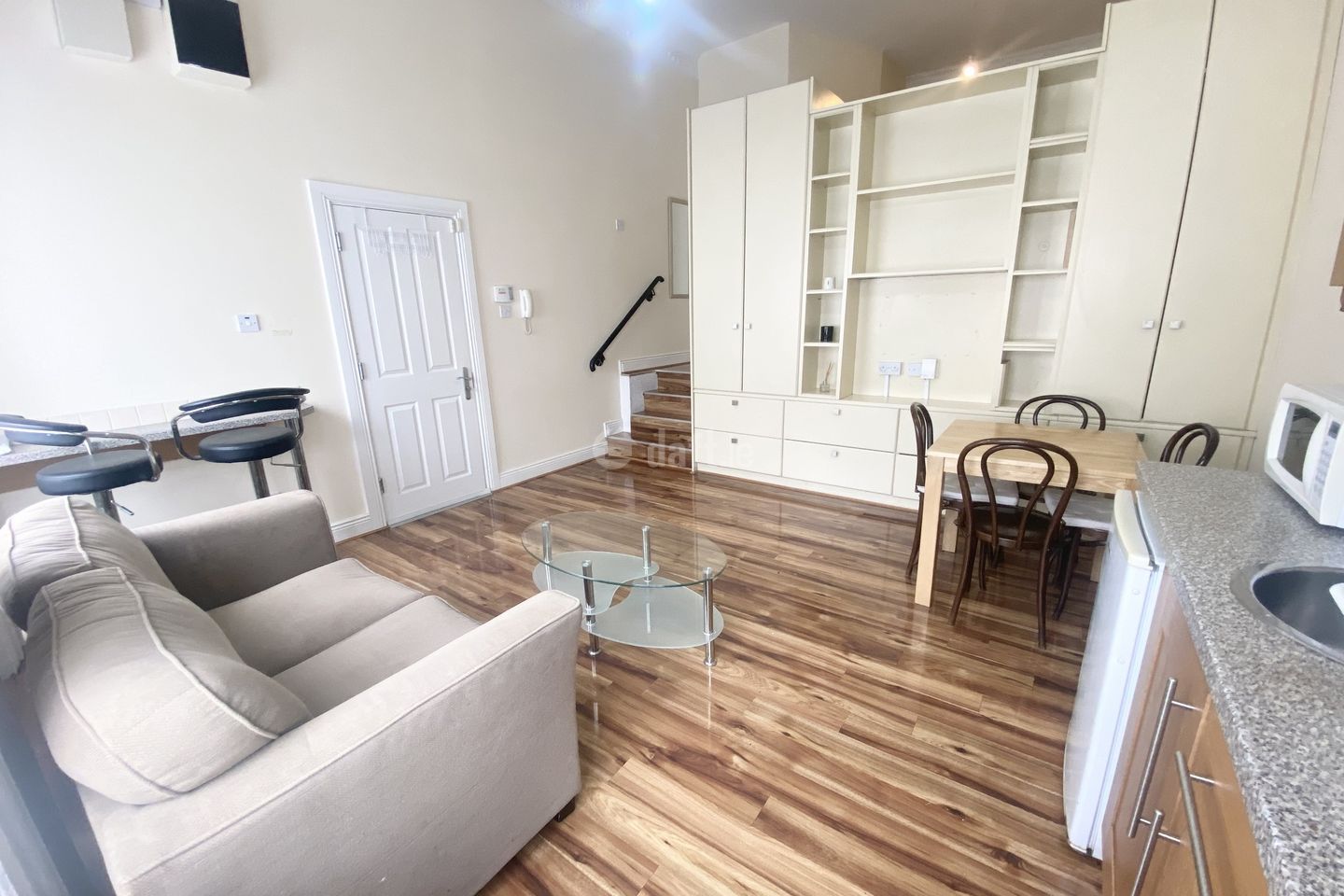 Apartment 1, 102/103, Leeson Street Lower, Dublin 2