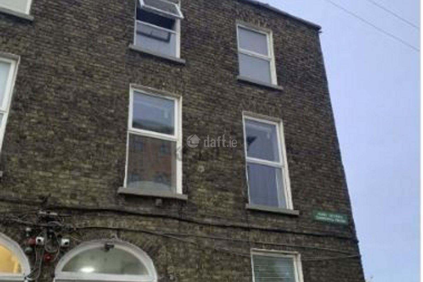 Summerhill Parade, Ballybough, Dublin 3