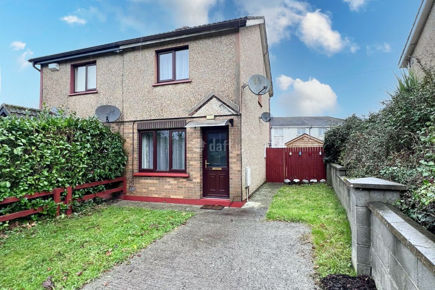 Hanover Crescent, Burrin Road, Carlow, Carlow Town, Co. Carlow
