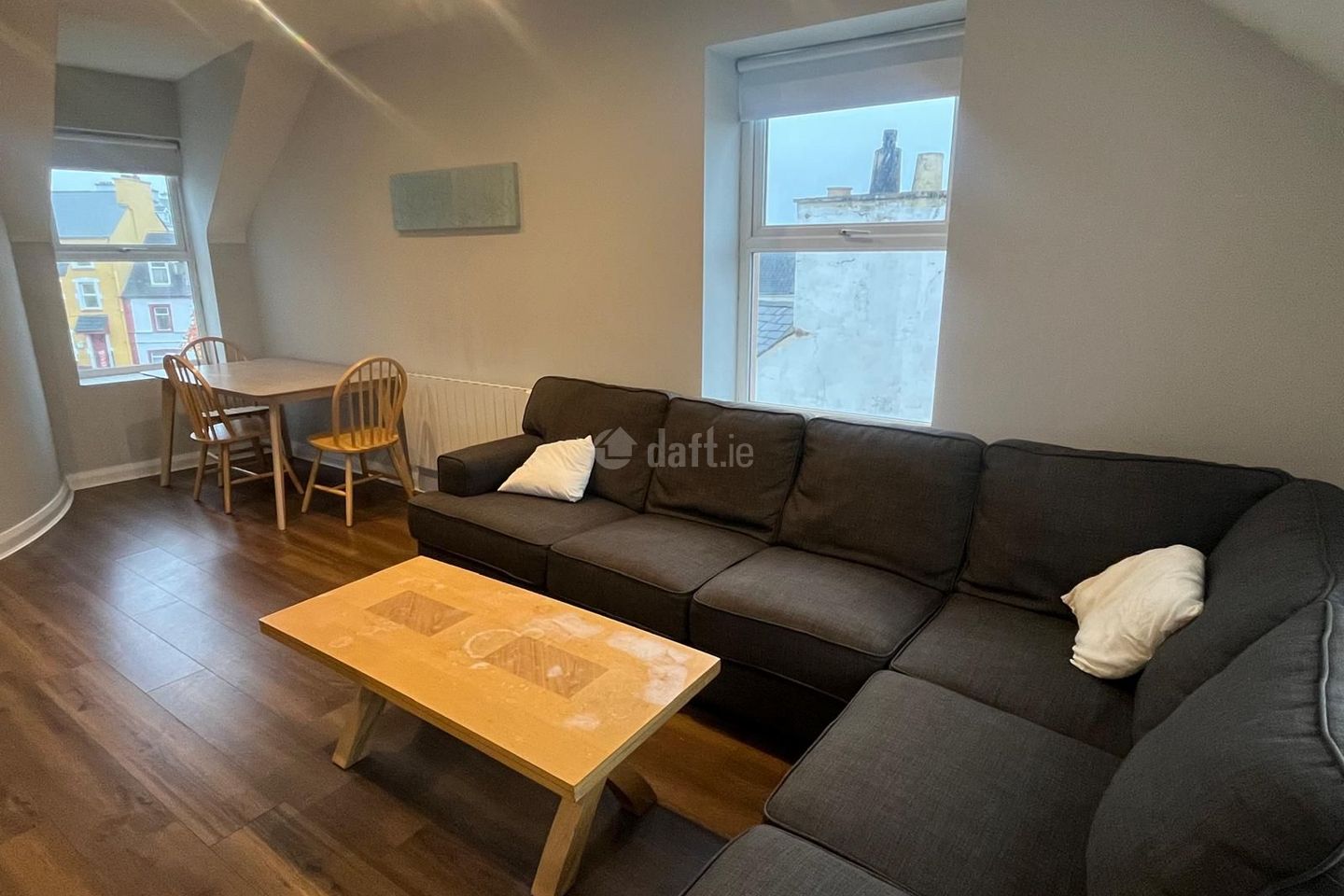 Apartment 4, The Gables, Castle Street, Ballyshannon, Co. Donegal