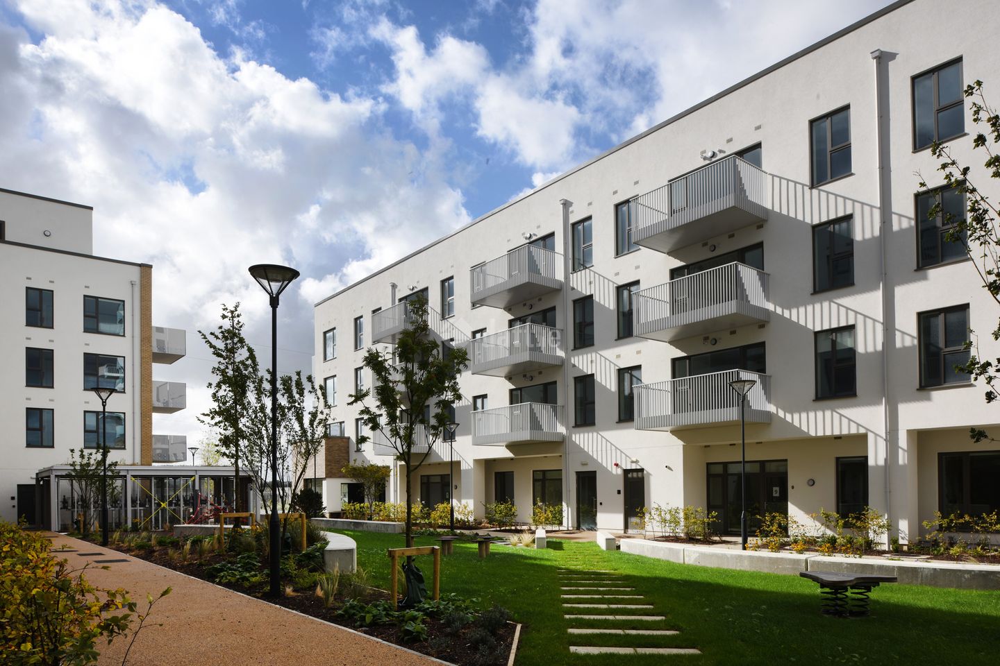 One Bed Apartment, The Sidings, Station Road, Adamstown, Co. Dublin