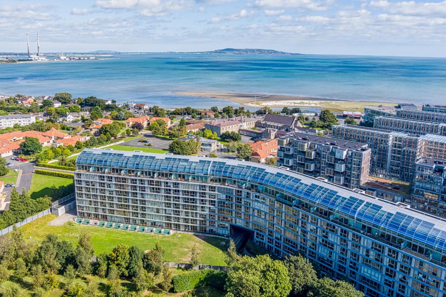 The Links, Elmpark, Merrion Road, Dublin 4