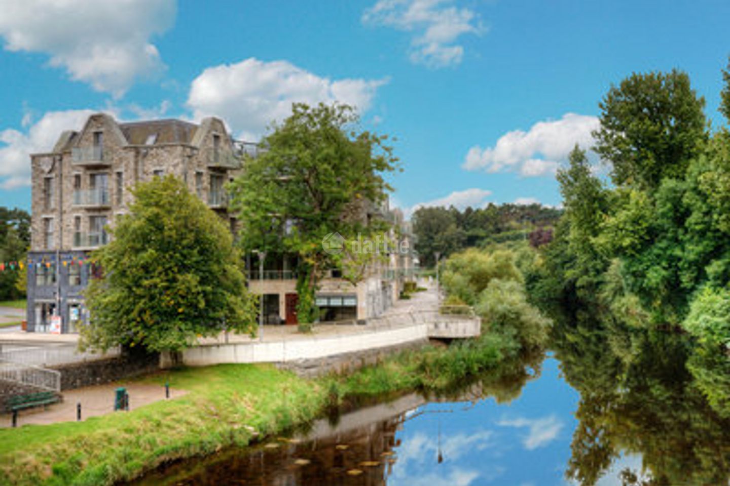 Market Square, Main Street, Kilcullen, Co. Kildare