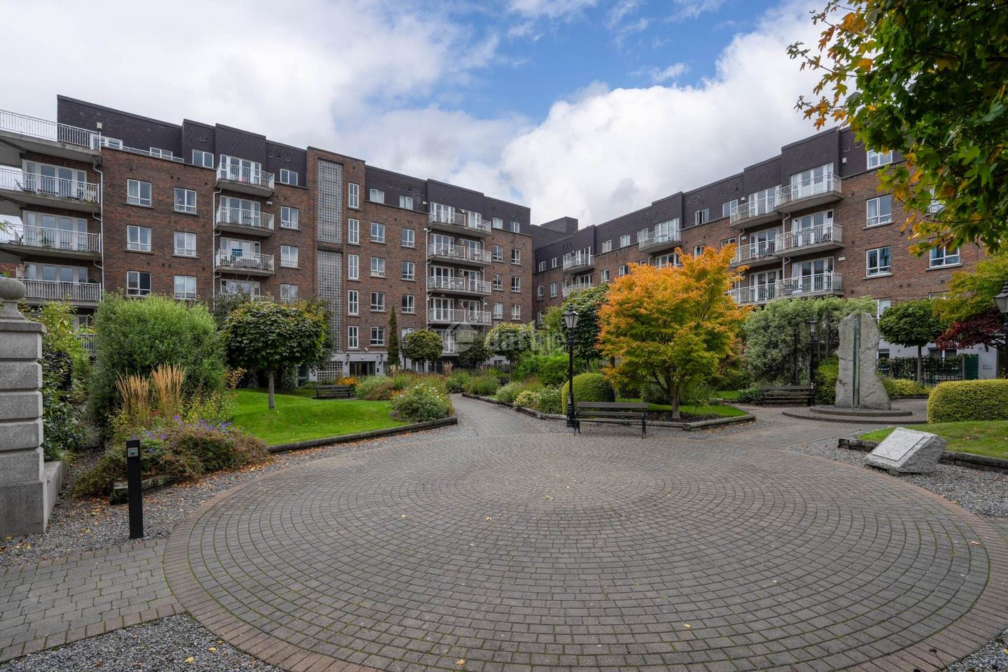 Harcourt Green, Charlemont Street, Dublin 2