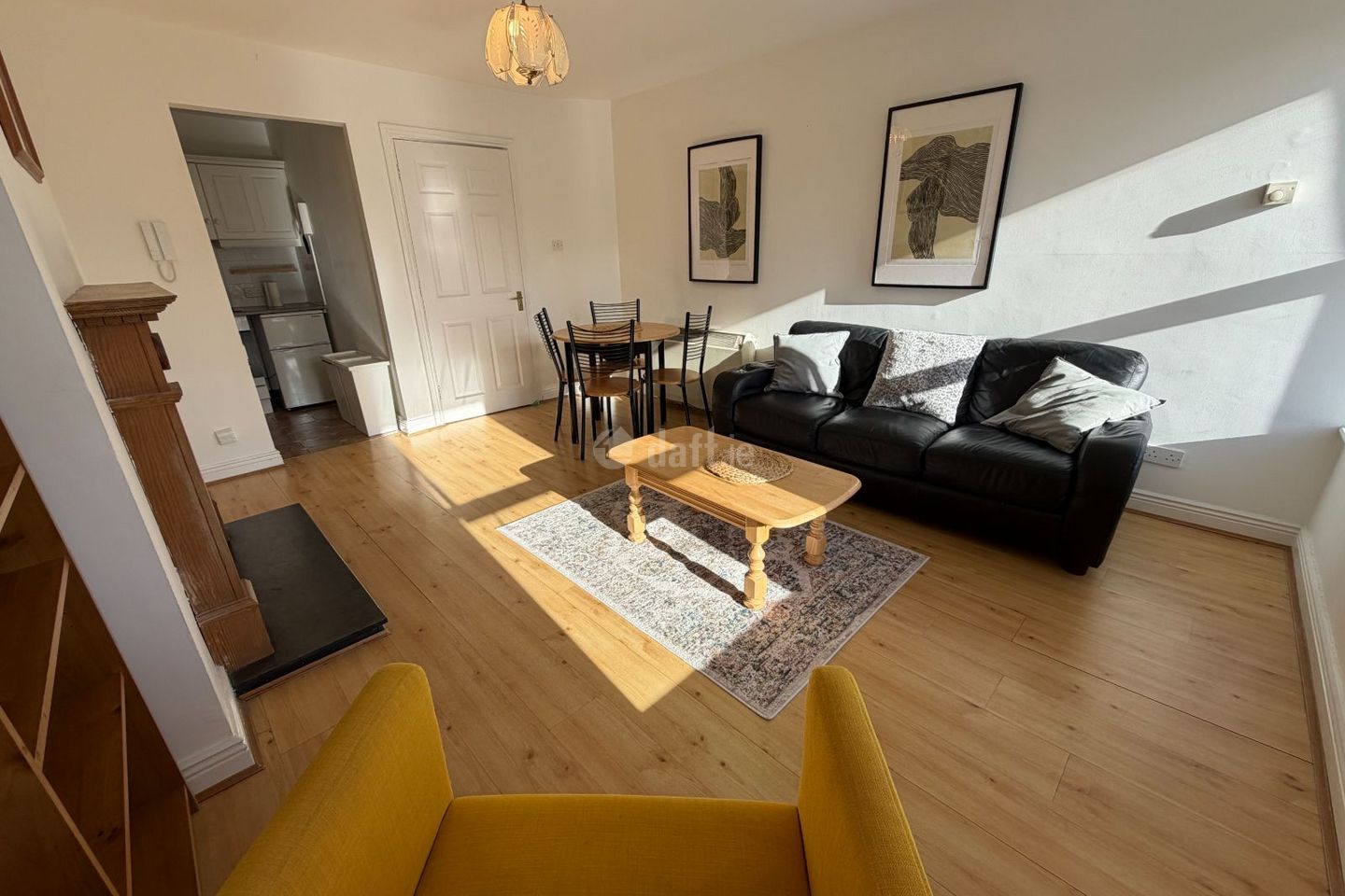 1st floor 1 bed apartment, Seafort Avenue, Sandymount, Dublin 4