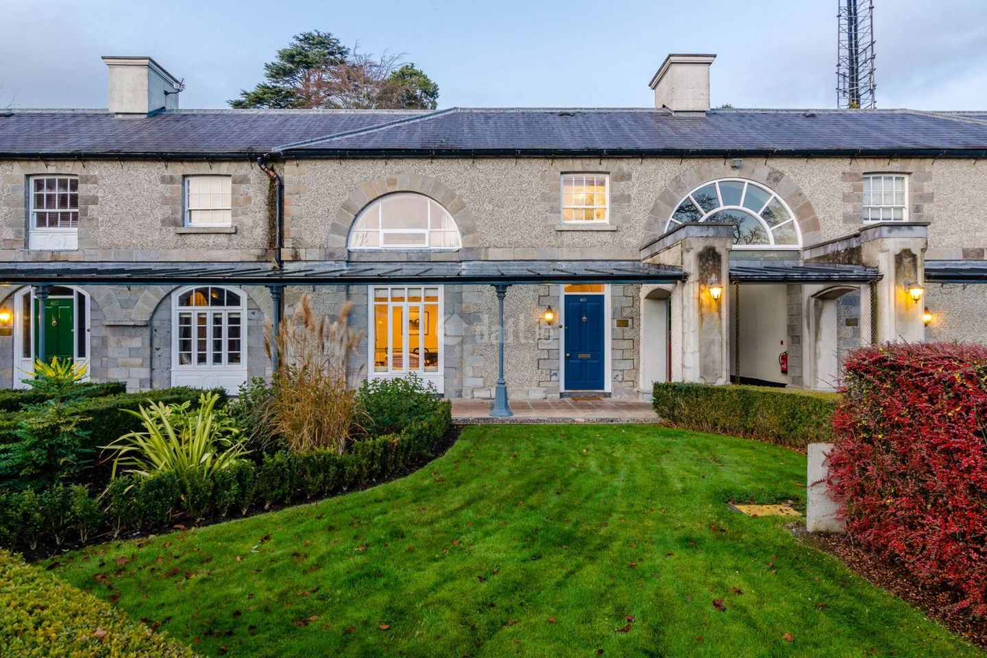 Fountain Courtyard, The K Club, Straffan, Co. Kildare, Straffan, Co. Kildare